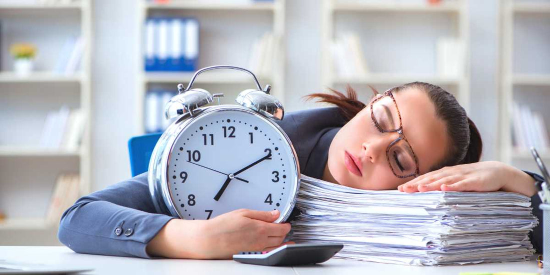 secrets of time management