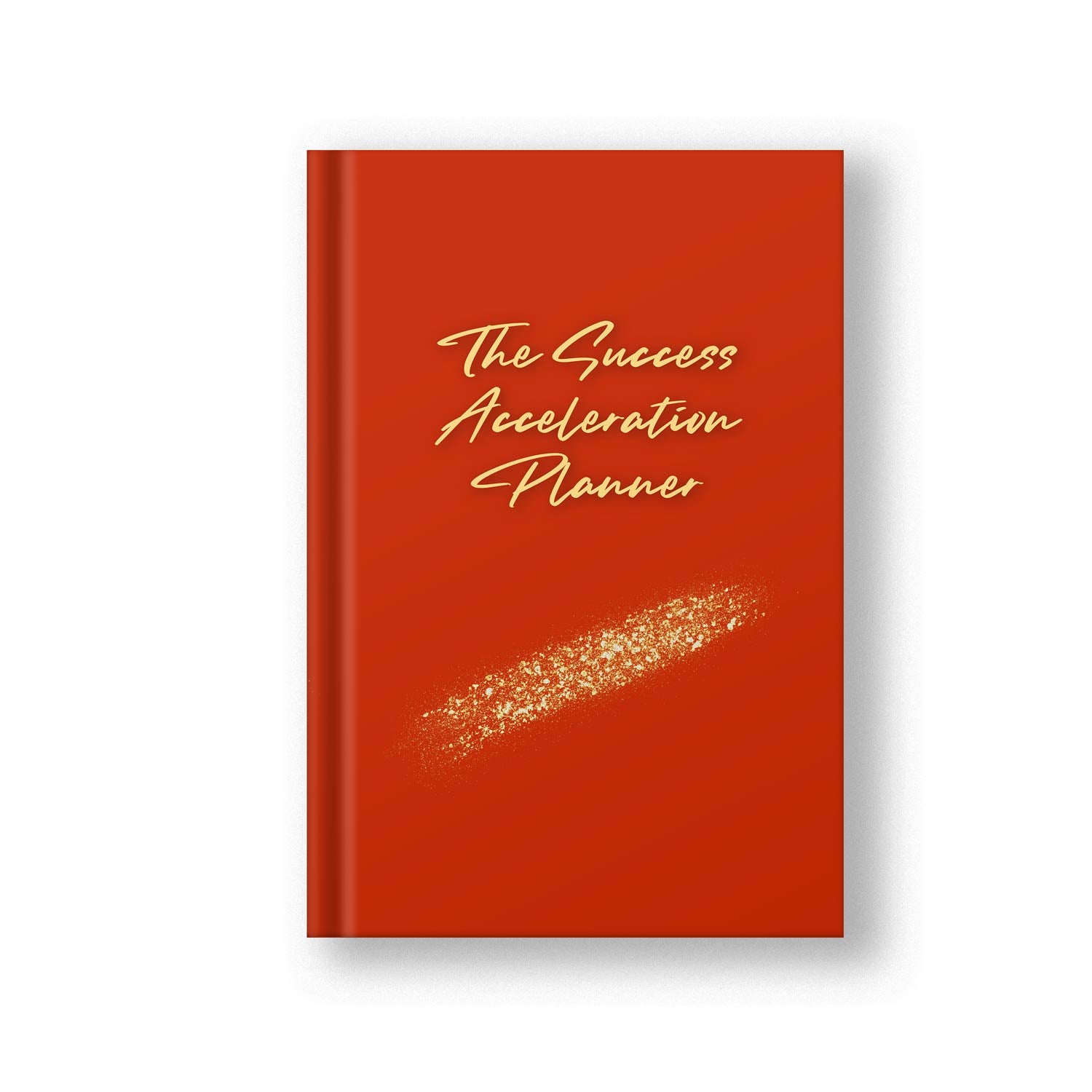 Success Acceleration Planner - Hardcover Soft Touch - Success