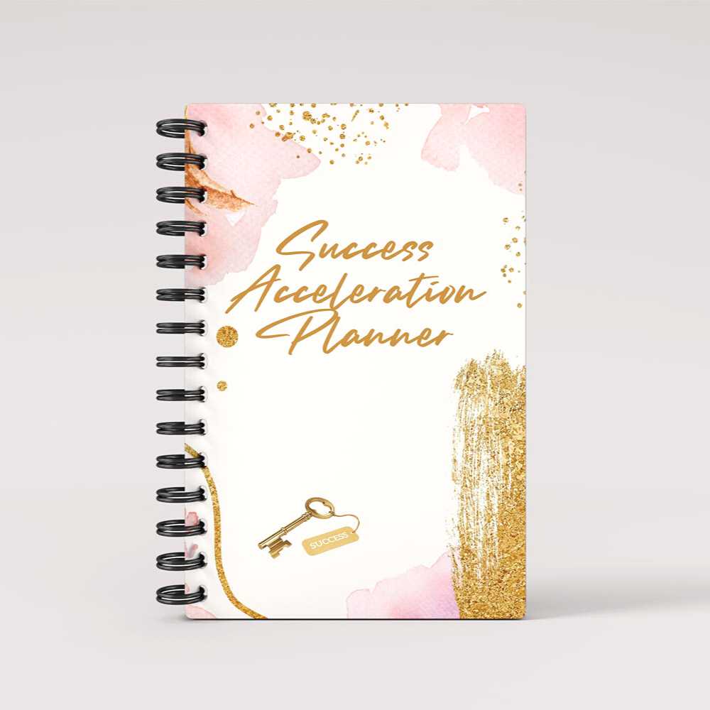The Ultimate Daily Success Planner | The Success Acceleration
