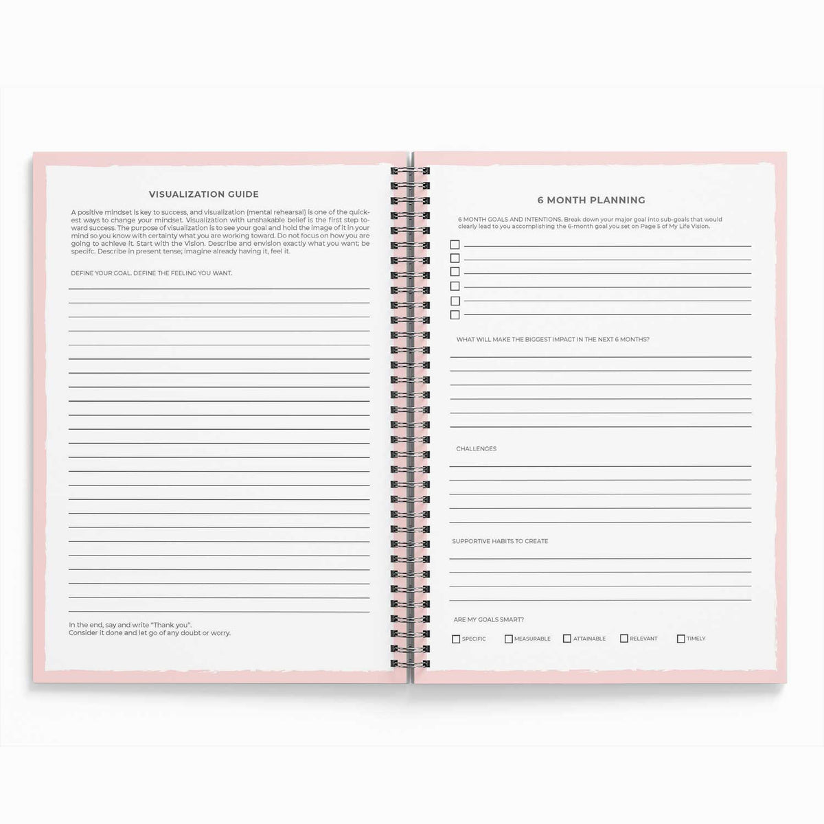 Student Success Planner - Daily, Weekly, Monthly Goal Planner for Students Success Acceleration Tools