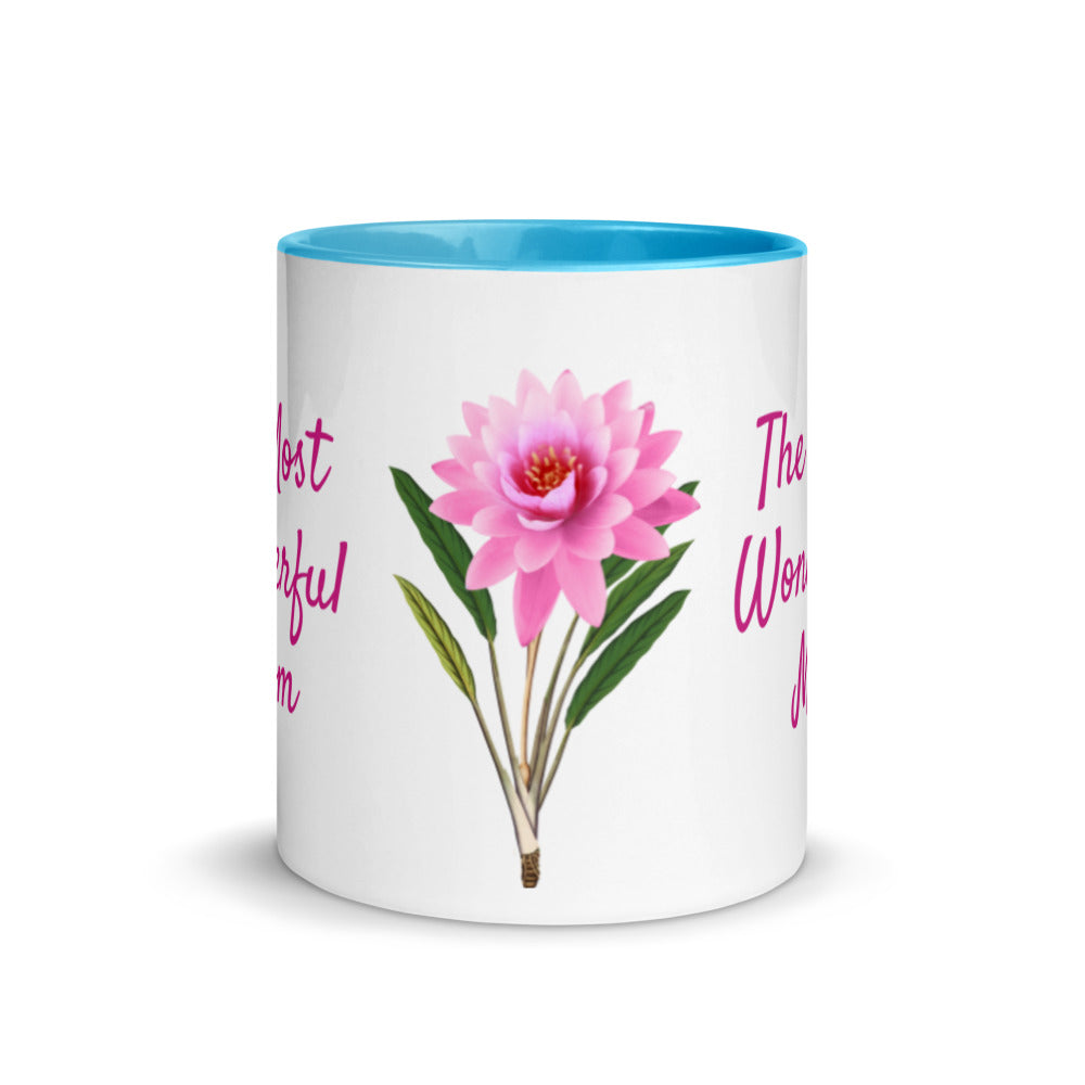 The Most Wonderful Mom Mug - A Special Gift For Mom Success Acceleration Tools