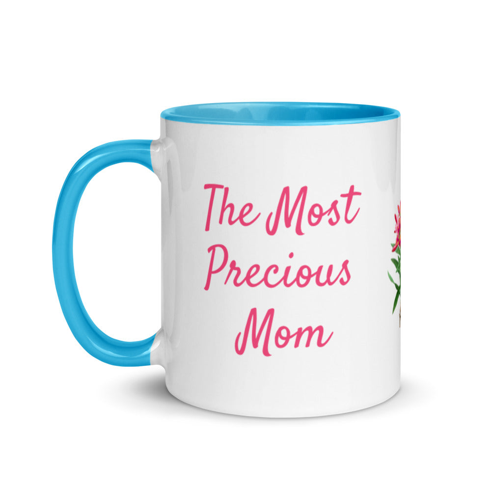 The Most Precious Mom Mug - A Special Gift For Mom Success Acceleration Tools
