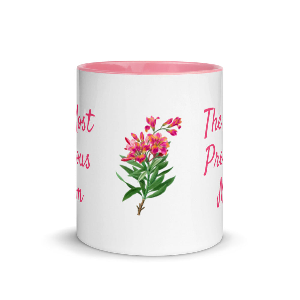 The Most Precious Mom Mug - A Special Gift For Mom Success Acceleration Tools