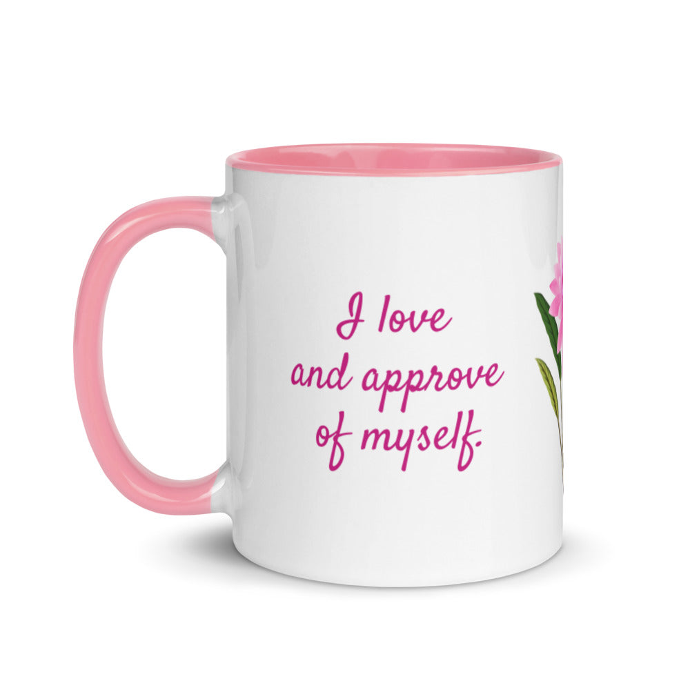 I AM Whole Perfect and Complete - Motivational Mug | Affirmations Mug Success Acceleration Tools