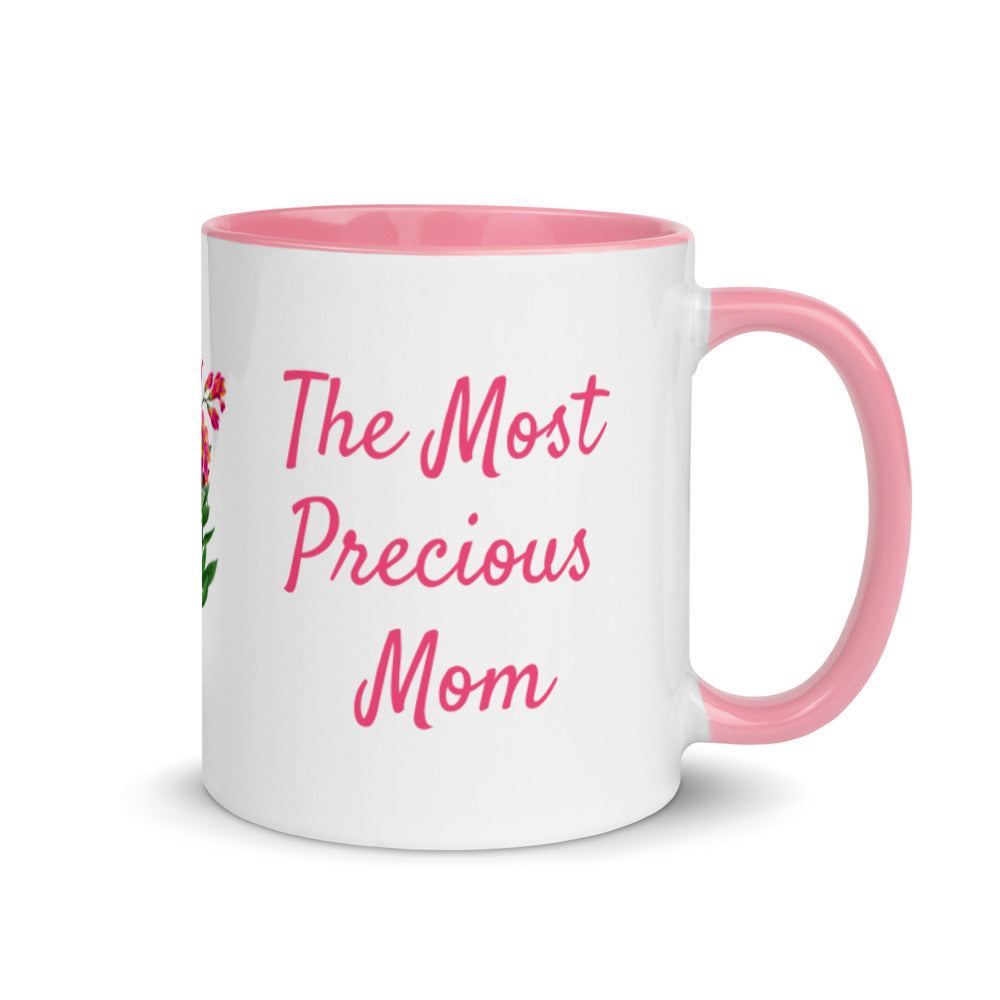 The Most Precious Mom Mug - A Special Gift For Mom Success Acceleration Tools