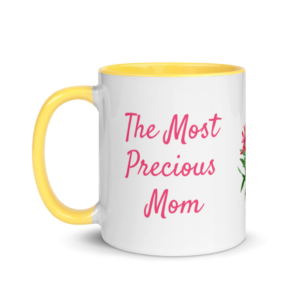 The Most Precious Mom Mug - A Special Gift For Mom Success Acceleration Tools
